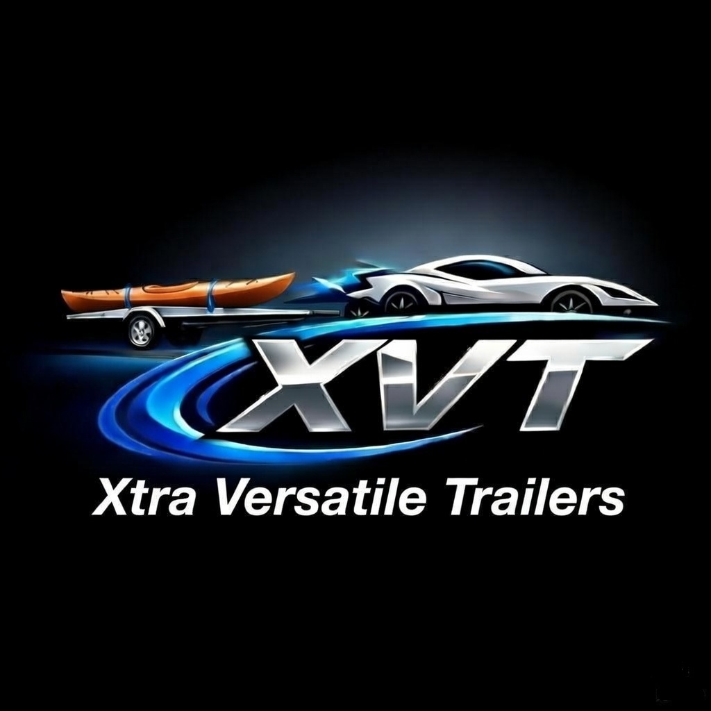 Custom trailer build by XTRAVT