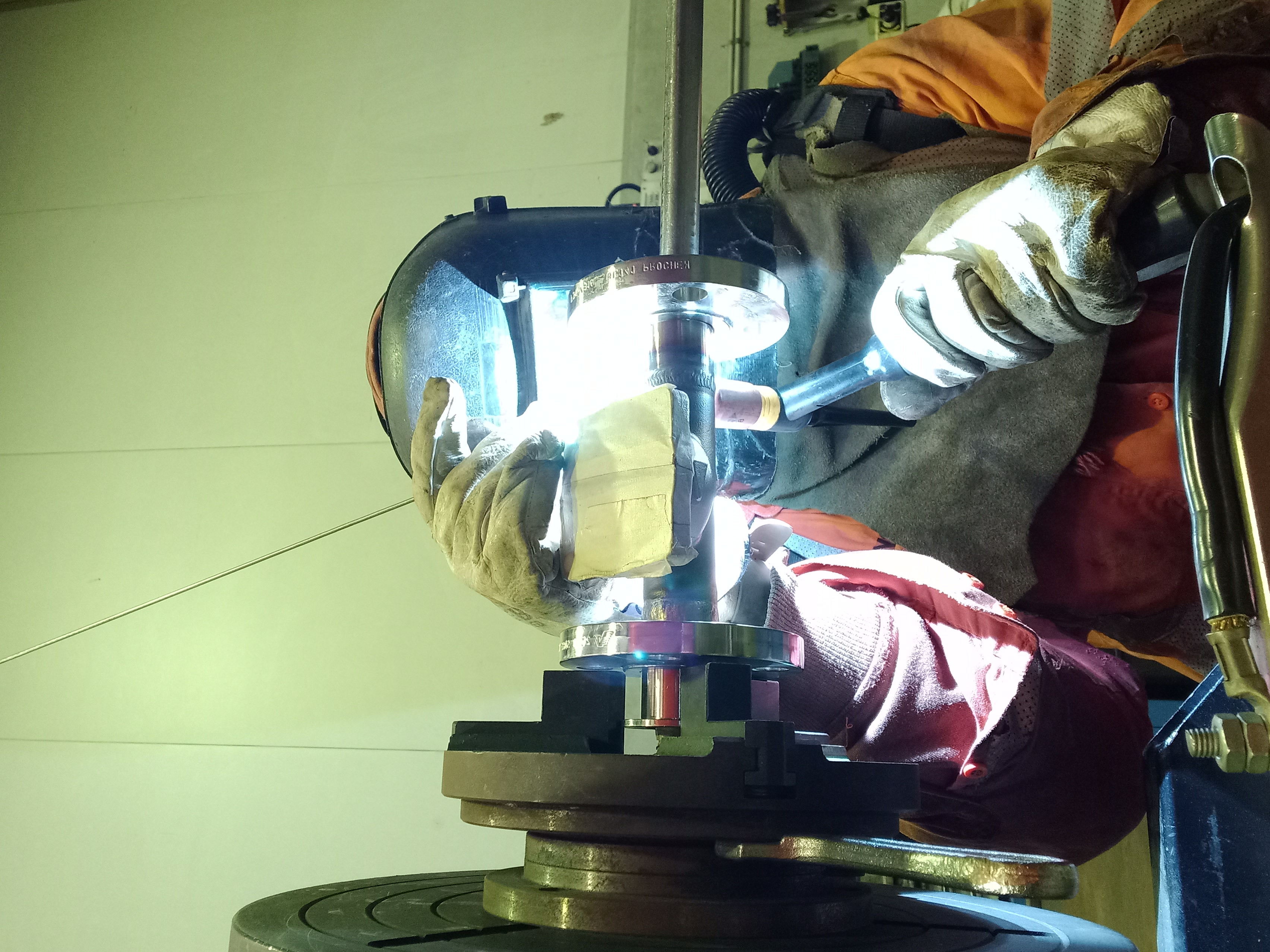 Custom alloy fabrication by XTRAVT